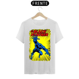 Nome do produtoCamiseta Classic - Pantera Negra