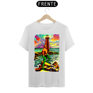 Nome do produto Camiseta Classic - Aquaman