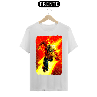 Nome do produto Camiseta Classic - Joel Ciclone (Flash I)