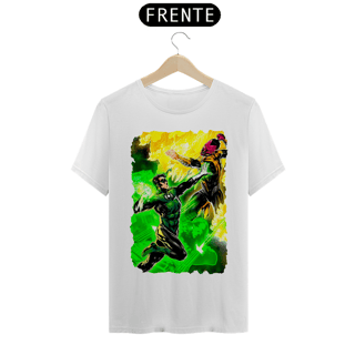 Nome do produtoCamiseta Classic - Lanterna Verde vs Sinestro