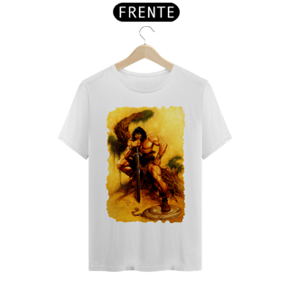 Nome do produto Camiseta Classic - Conan