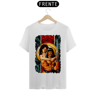 Nome do produto Camiseta Classic - Conan