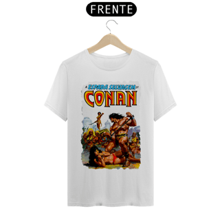 Nome do produto Camiseta Classic - Conan