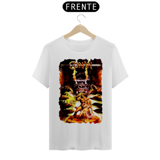 Nome do produto Camiseta Classic - Conan