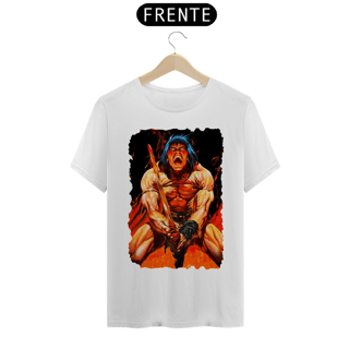 Nome do produto Camiseta Classic - Conan