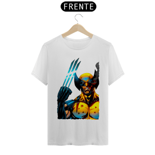 Nome do produto Camiseta Classic - Wolverine