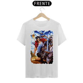 Nome do produto Camiseta Classic - Wolverine