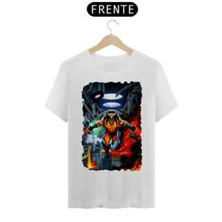 Nome do produto Camiseta Classic - Wolverine
