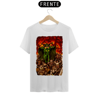 Nome do produto Camiseta Classic - Hela