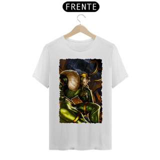 Nome do produto Camiseta Classic - Loki