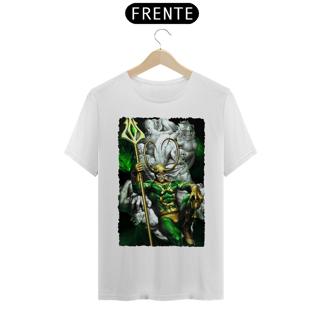 Nome do produto Camiseta Classic - Loki
