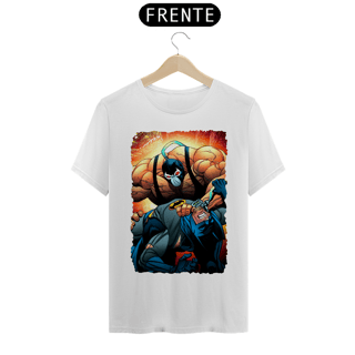 Nome do produto Camiseta Classic - Batman vs Bane