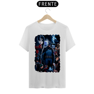 Nome do produto Camiseta Classic - Batman