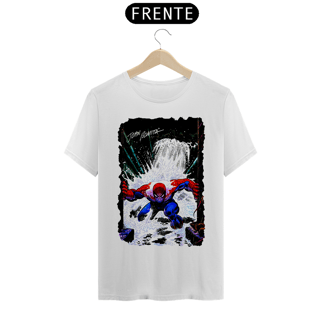 Nome do produto Camiseta Classic - Homem Aranha