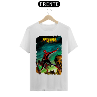 Nome do produto Camiseta Classic - Homem Aranha