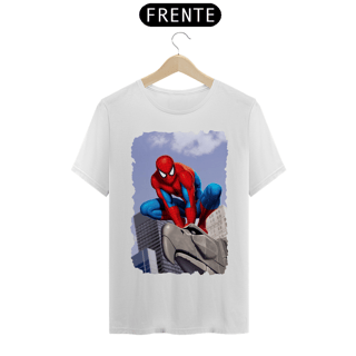 Nome do produto Camiseta Classic - Homem Aranha