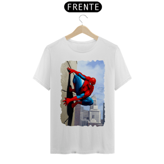 Nome do produto Camiseta Classic - Homem Aranha