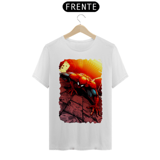 Nome do produto Camiseta Classic - Homem Aranha