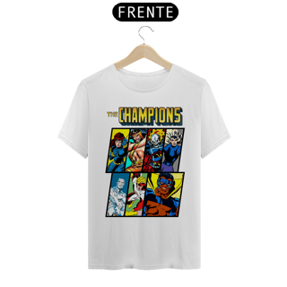 Nome do produto Os Campeões