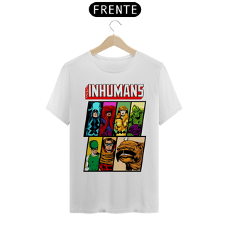 Nome do produto Os Inumanos