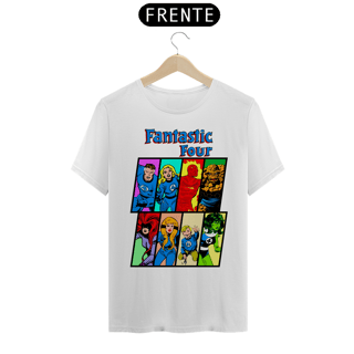 Nome do produto Quarteto Fantástico