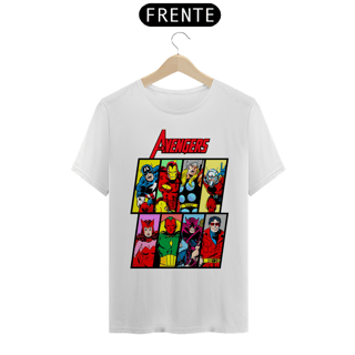 Nome do produto Vingadores