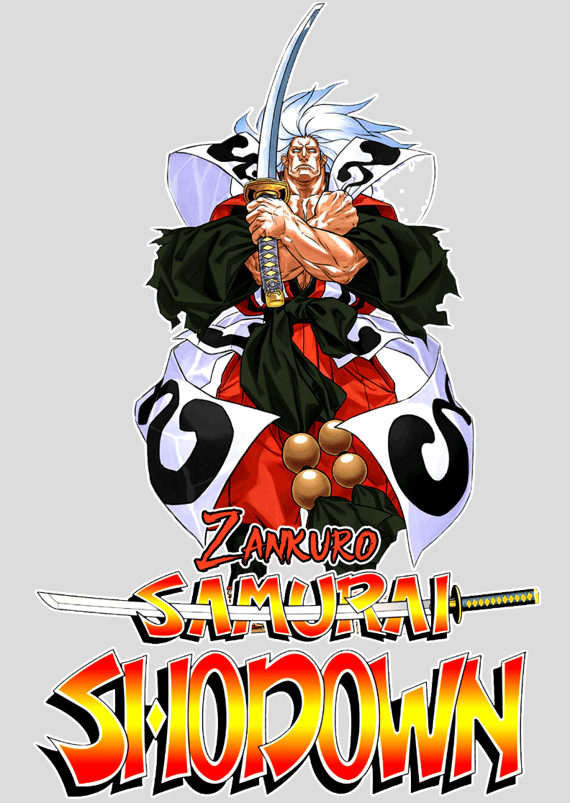 Zankuro (Pôster)