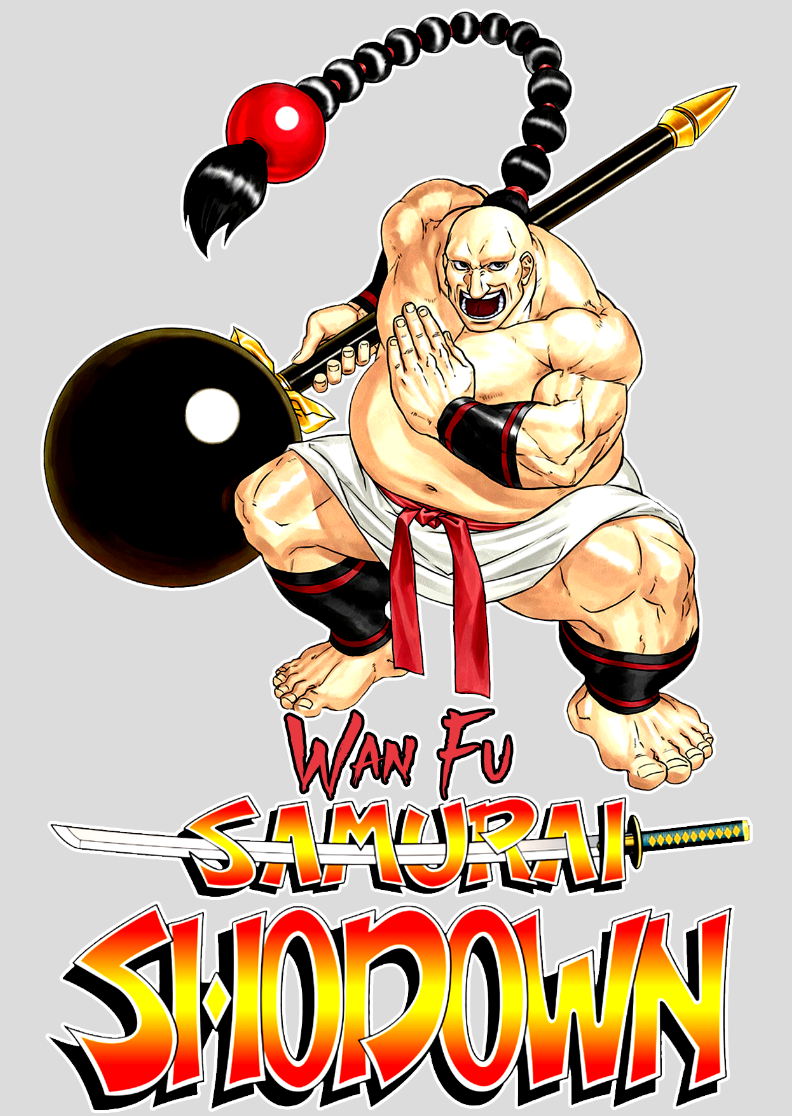 Nome do produto: Wan Fu (Pôster)