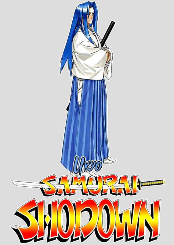Ukyo (Pôster)