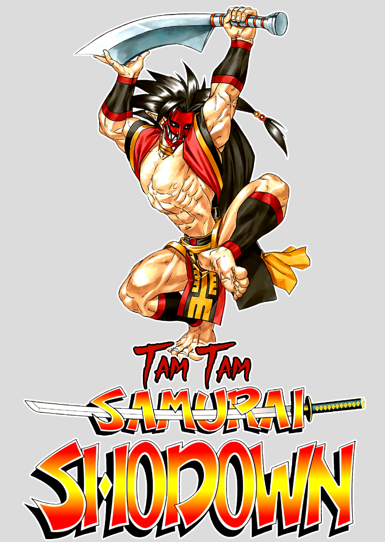 Nome do produto: Tam Tam (Pôster)