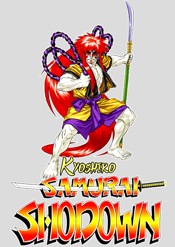 Kyoshiro (Pôster)