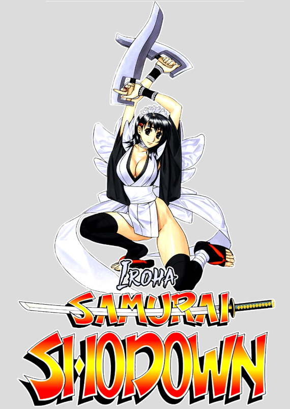 Iroha (Pôster)