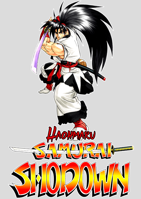 Haohmaru (Pôster)