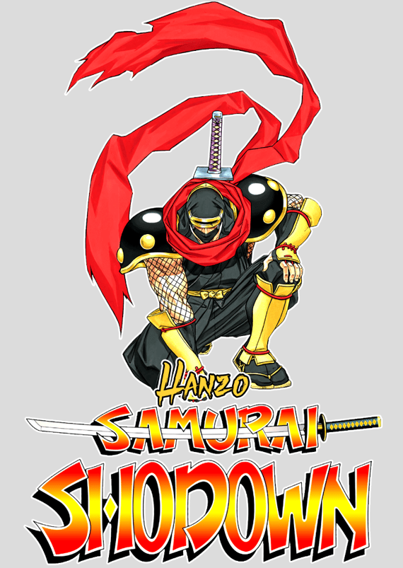 Hanzo (Pôster)