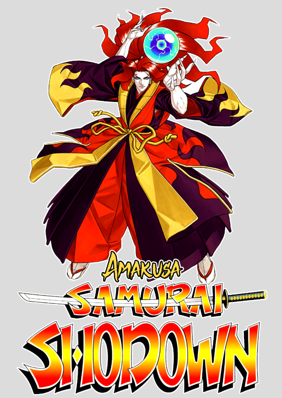 Amakusa (Pôster)