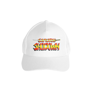 Nome do produto Boné Samurai Shodown