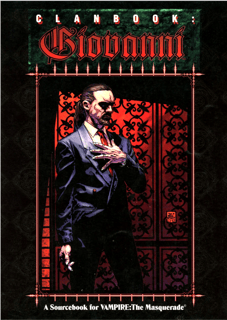 Pôster Clanbook - Giovanni