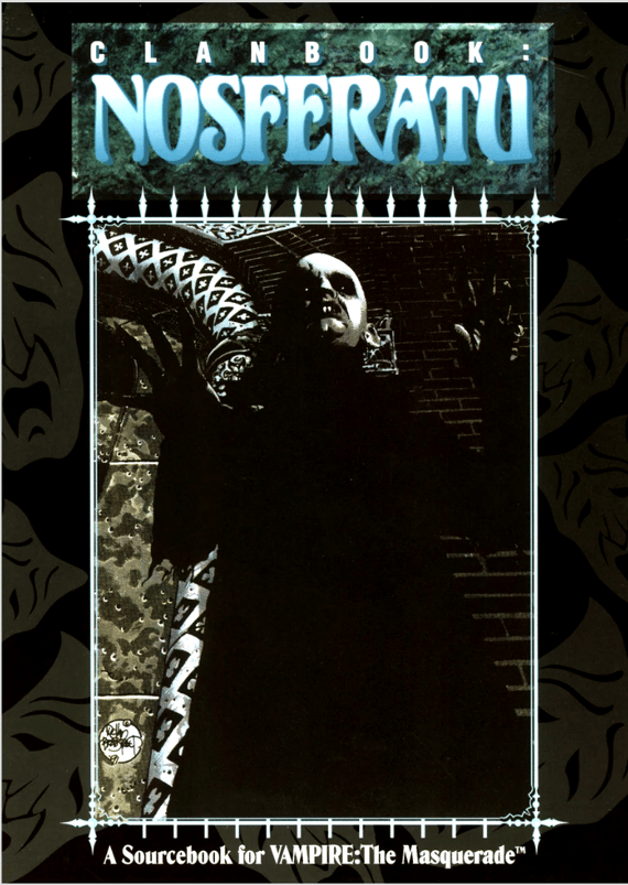 Pôster Clanbook - Nosferatu