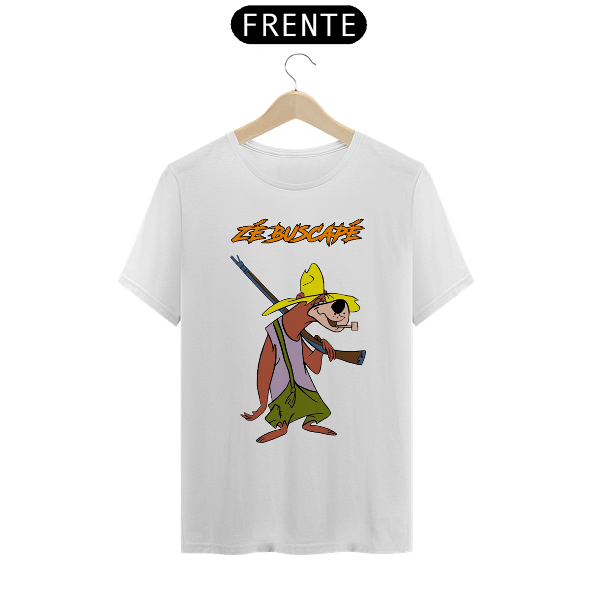 Nome do produto: Zé Buscapé - Hanna-Barbera