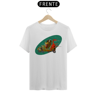 Nome do produto Tio Tomás e Chorão - Corrida Maluca