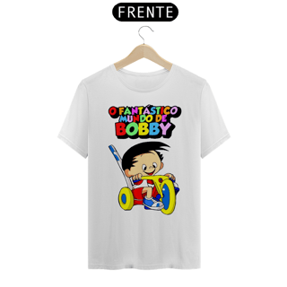 Nome do produto O Fantástico Mundo de Bobby