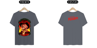 Nome do produto Camiseta Masculina - A Hora do Pesadelo