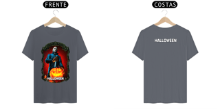 Nome do produto Camiseta Masculina - Halloween