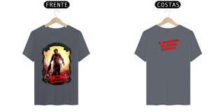 Nome do produto Camiseta Masculina - O Massacre da Serra Elétrica