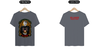 Nome do produto Camiseta Masculina - Hellraiser