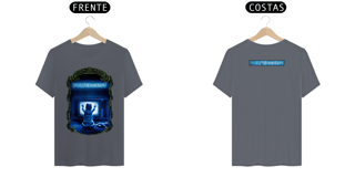 Nome do produto Camiseta Masculina - Poltergeist