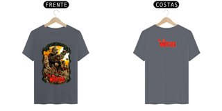 Nome do produto Camiseta Masculina - Dia dos Mortos