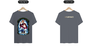 Nome do produto Camiseta Masculina - O Iluminado