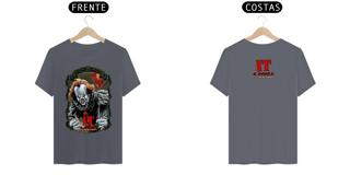 Nome do produto Camiseta Masculina - IT, A Coisa