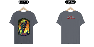 Nome do produto Camiseta Masculina - A Volta dos Mortos-Vivos